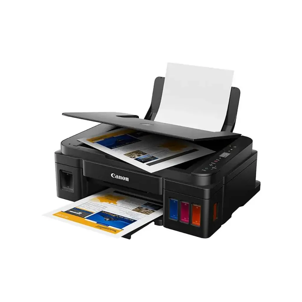 МФУ струйное CANON PIXMA G2410 UA
