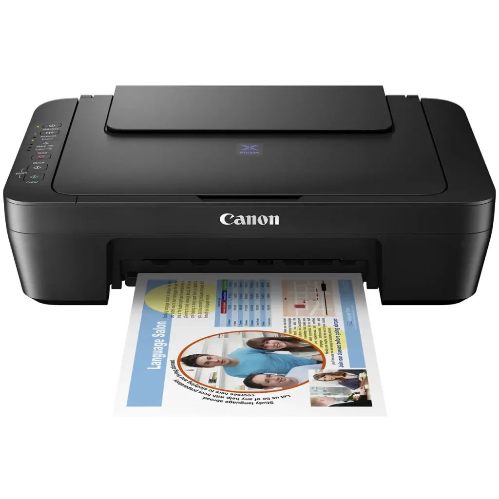 МФУ струйное CANON PIXMA E414 UA