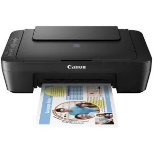 МФУ струйное CANON PIXMA E414 UA