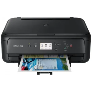 БФП струменевий CANON PIXMA TS5140 BLACK UA