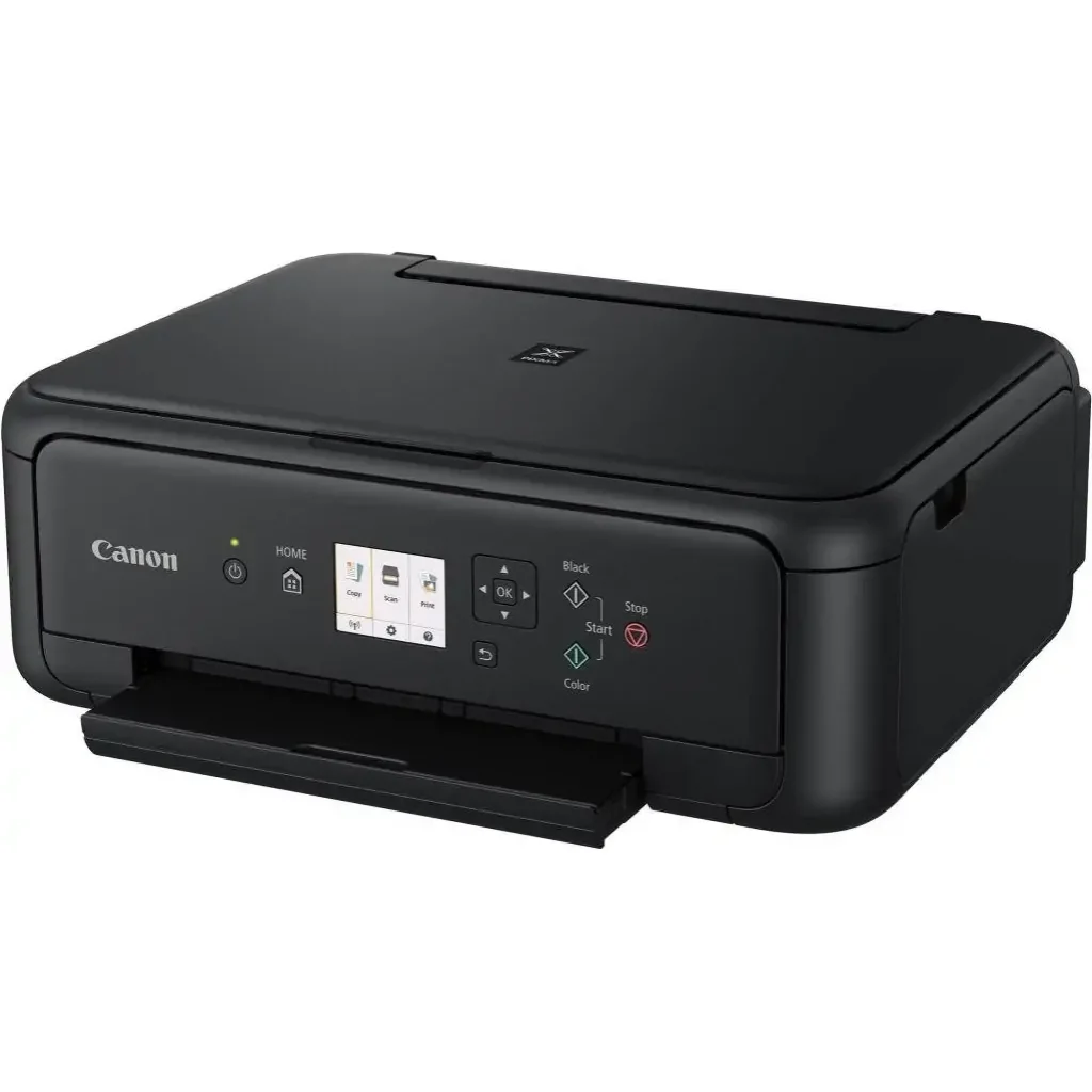 БФП струменевий CANON PIXMA TS5140 BLACK UA