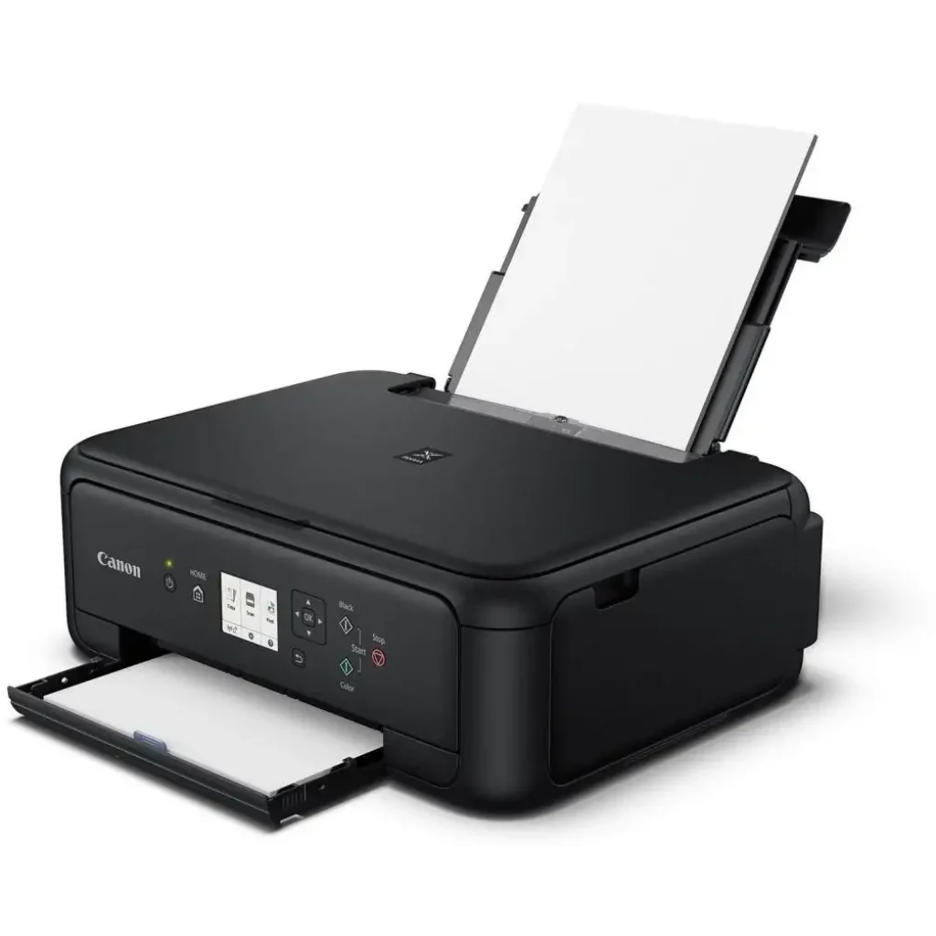 БФП струменевий CANON PIXMA TS5140 BLACK UA