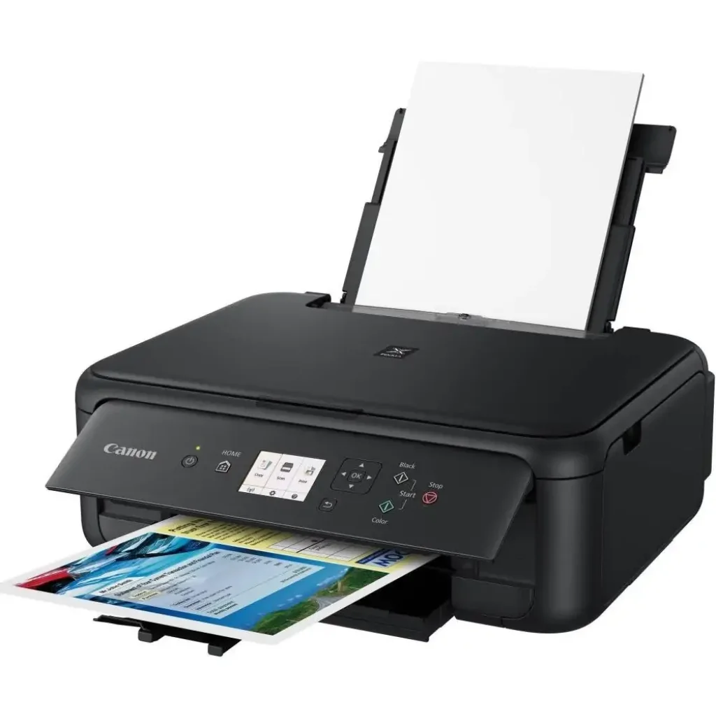 БФП струменевий CANON PIXMA TS5140 BLACK UA
