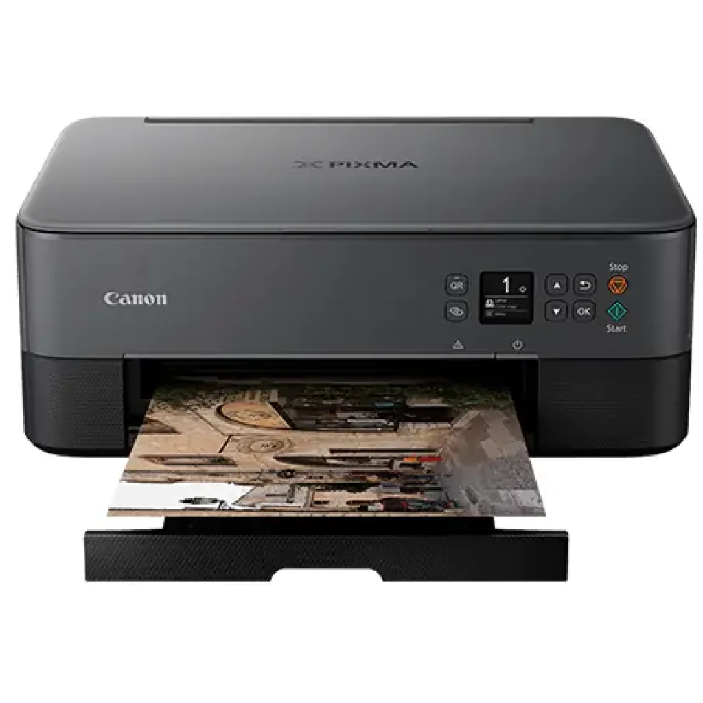 БФП струменевий CANON PIXMA TS5340BK UA