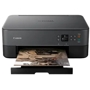 БФП струменевий CANON PIXMA TS5340BK UA