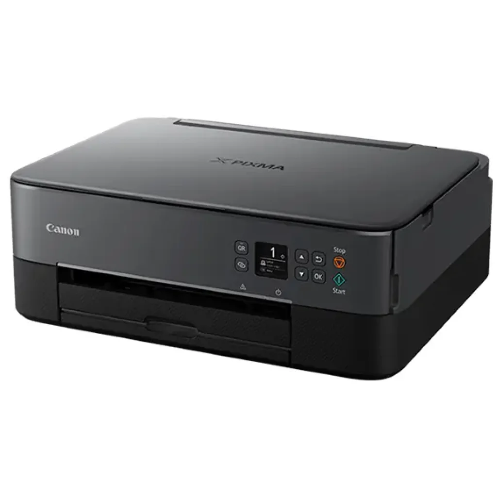 БФП струменевий CANON PIXMA TS5340BK UA