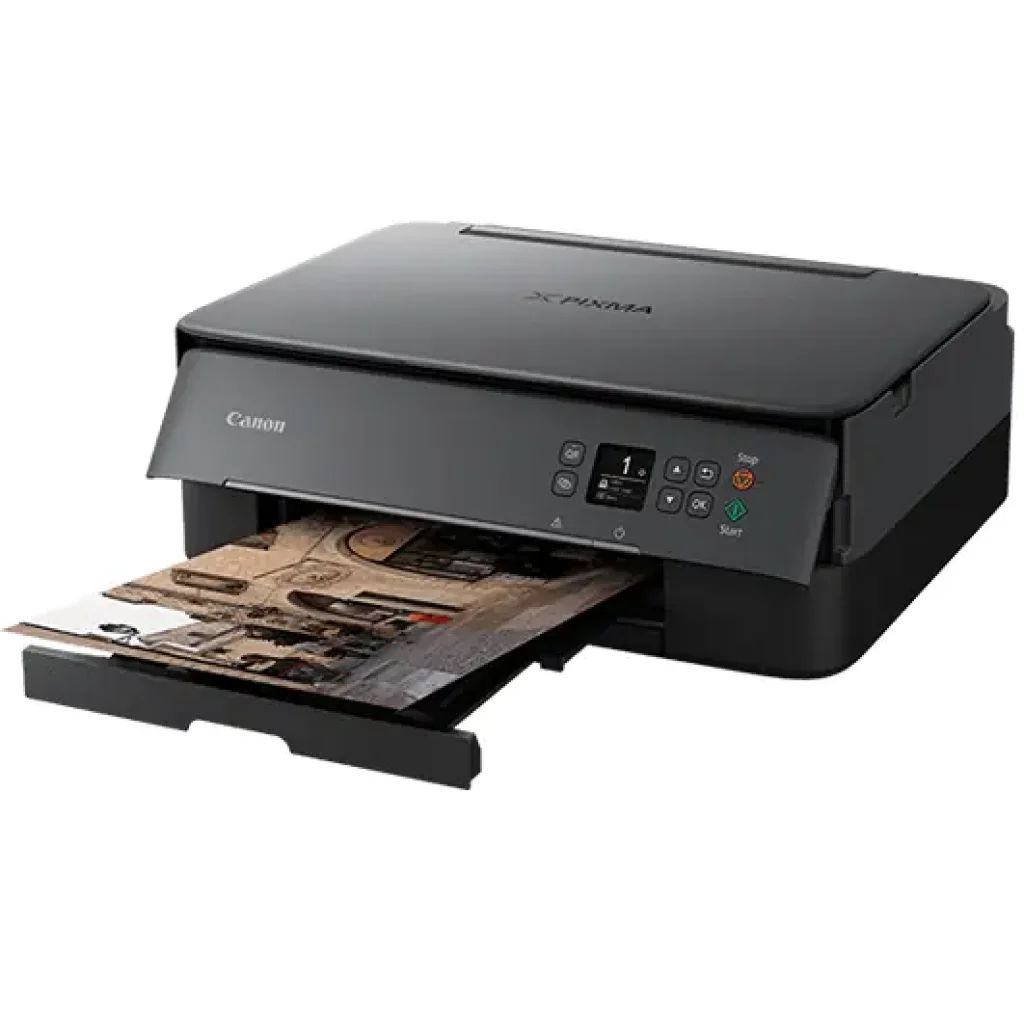 БФП струменевий CANON PIXMA TS5340BK UA