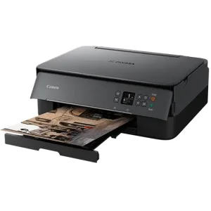 БФП струменевий CANON PIXMA TS5340BK UA