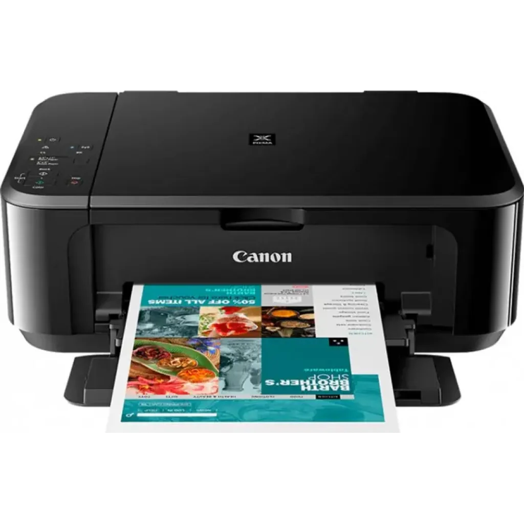 МФУ струйное CANON MG3640SMEA2BK UA