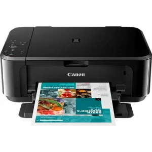 МФУ струйное CANON MG3640SMEA2BK UA
