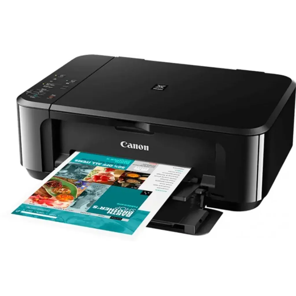 МФУ струйное CANON MG3640SMEA2BK UA