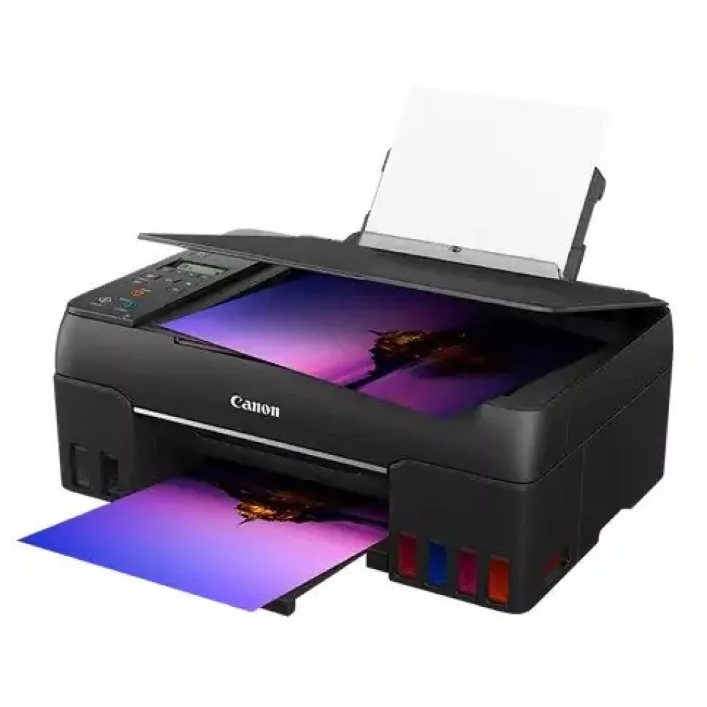 БФП струменевий CANON PIXMA G640 EUM/EMB UA