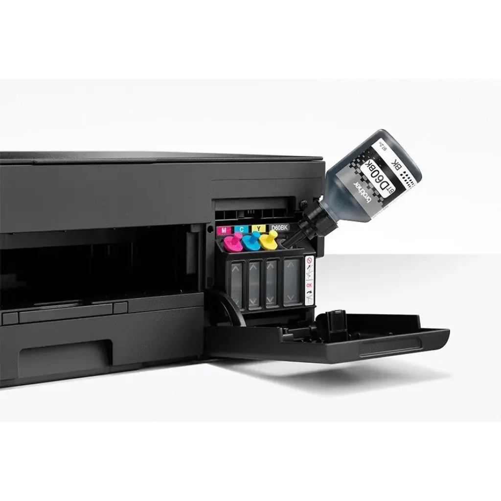 МФУ струйное BROTHER DCP-T420W (DCPT420WR1) UA