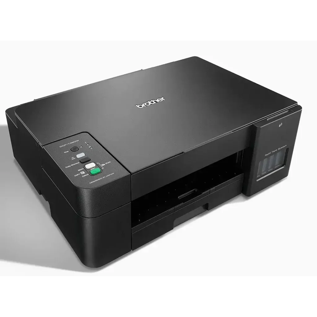МФУ струйное BROTHER DCP-T420W (DCPT420WR1) UA