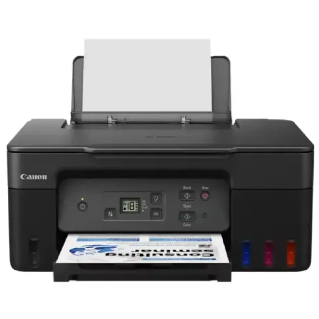 БФП струменевий CANON PIXMA G2470 UA