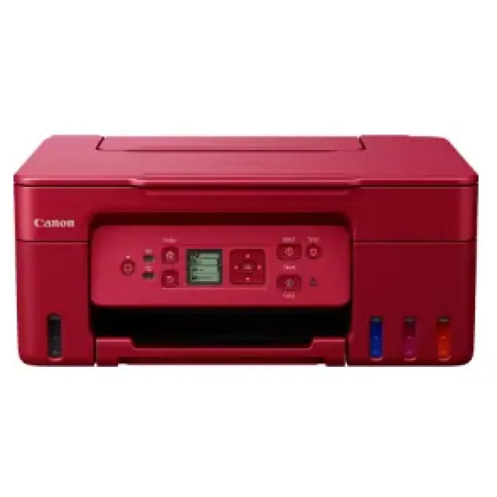 Многофункциональное устройство Canon PIXMA G3470 Red EUM/EMB UA