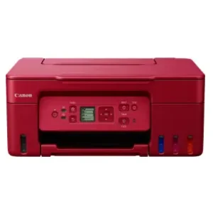 Багатофункціональний пристрій Canon PIXMA G3470 Red EUM/EMB UA