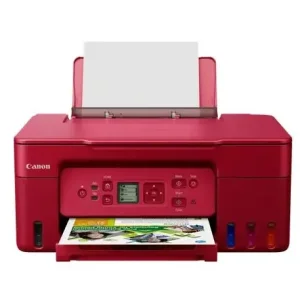 Многофункциональное устройство Canon PIXMA G3470 Red EUM/EMB UA
