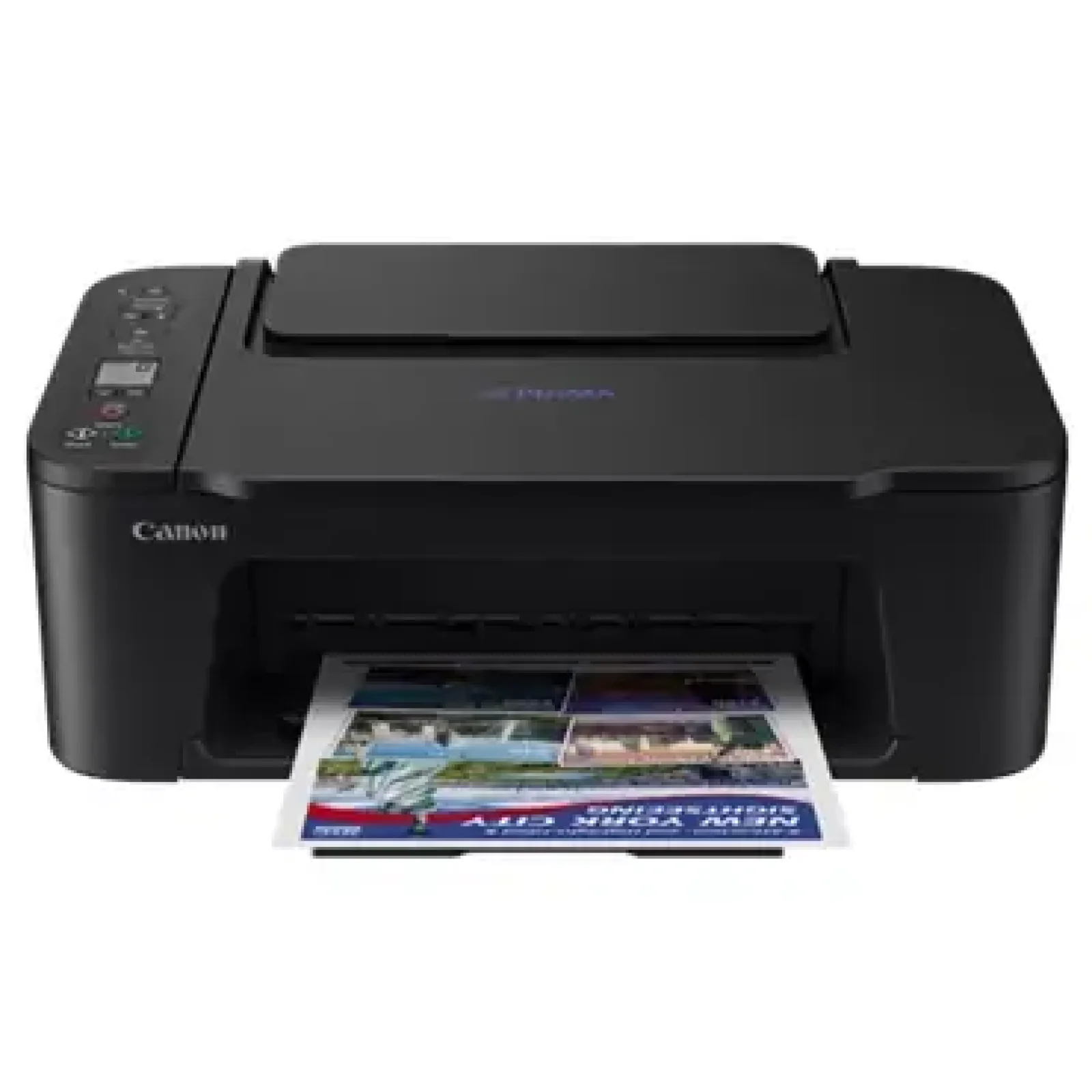 Багатофункціональний пристрій Canon PIXMA E3640 EUM/EMB BK UA