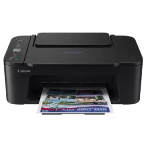 Багатофункціональний пристрій Canon PIXMA E3640 EUM/EMB BK UA