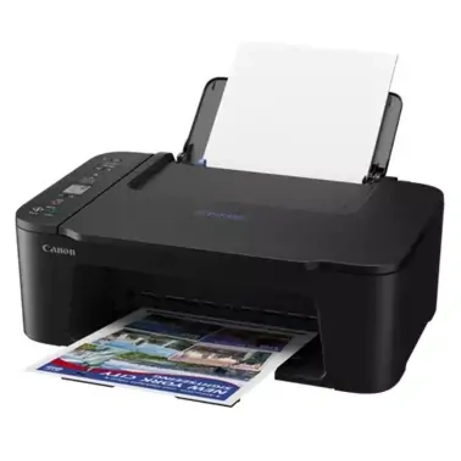 Багатофункціональний пристрій Canon PIXMA E3640 EUM/EMB BK UA