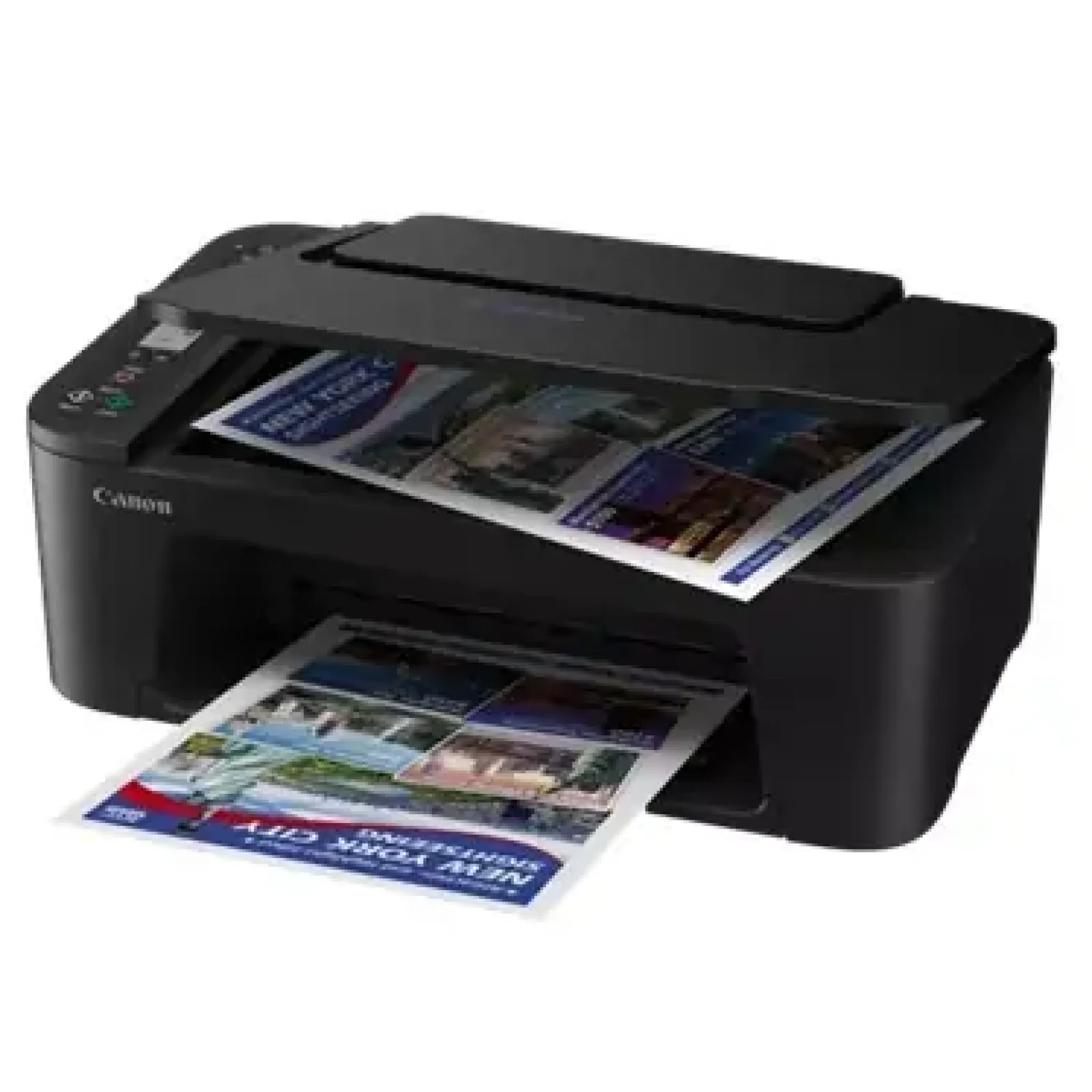 Багатофункціональний пристрій Canon PIXMA E3640 EUM/EMB BK UA