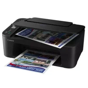 Багатофункціональний пристрій Canon PIXMA E3640 EUM/EMB BK UA