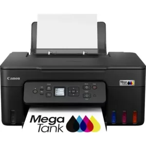 Багатофункціональний пристрій Canon PIXMA G3480 EUM/EMB BK UA