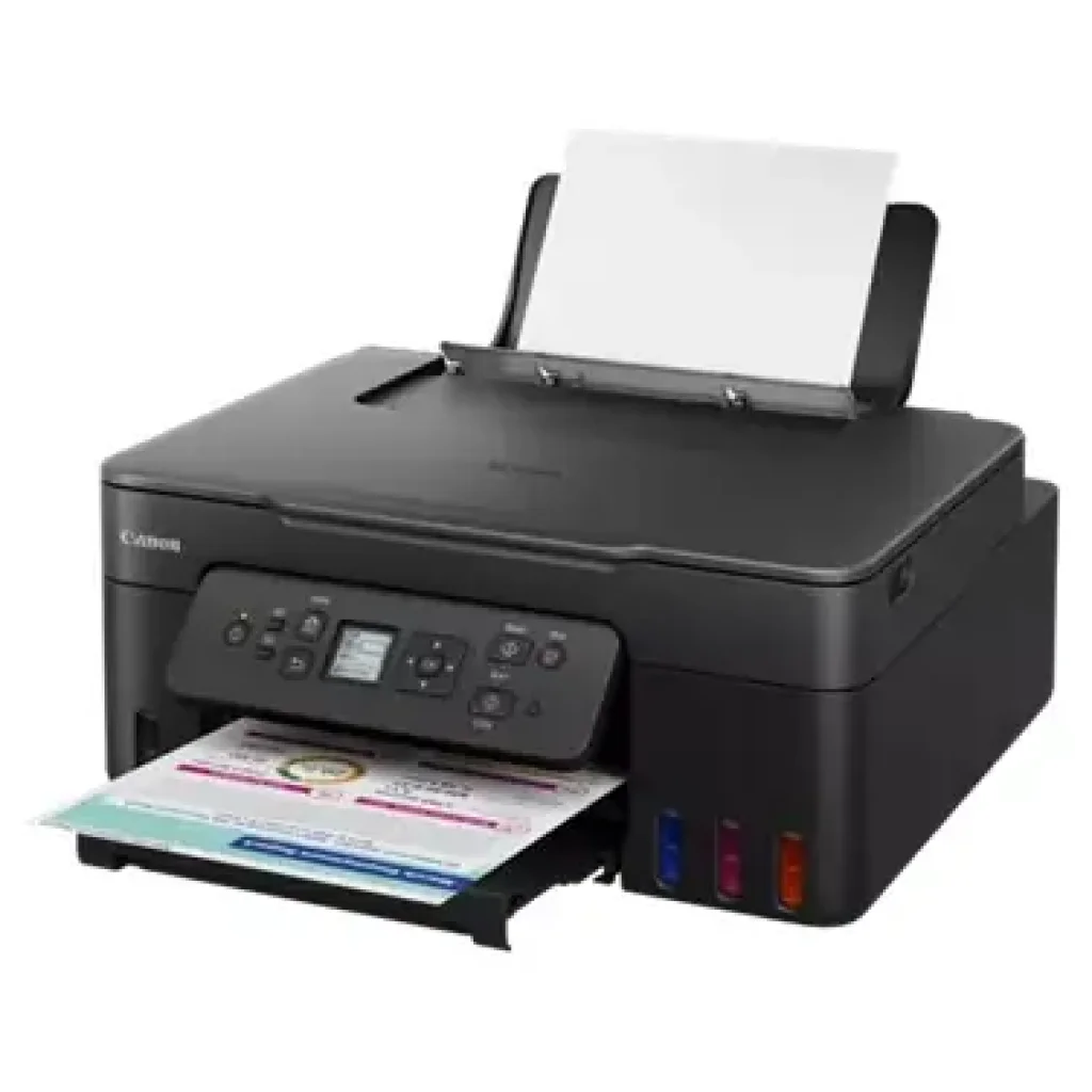 Многофункциональное устройство Canon PIXMA G3480 EUM/EMB BK UA