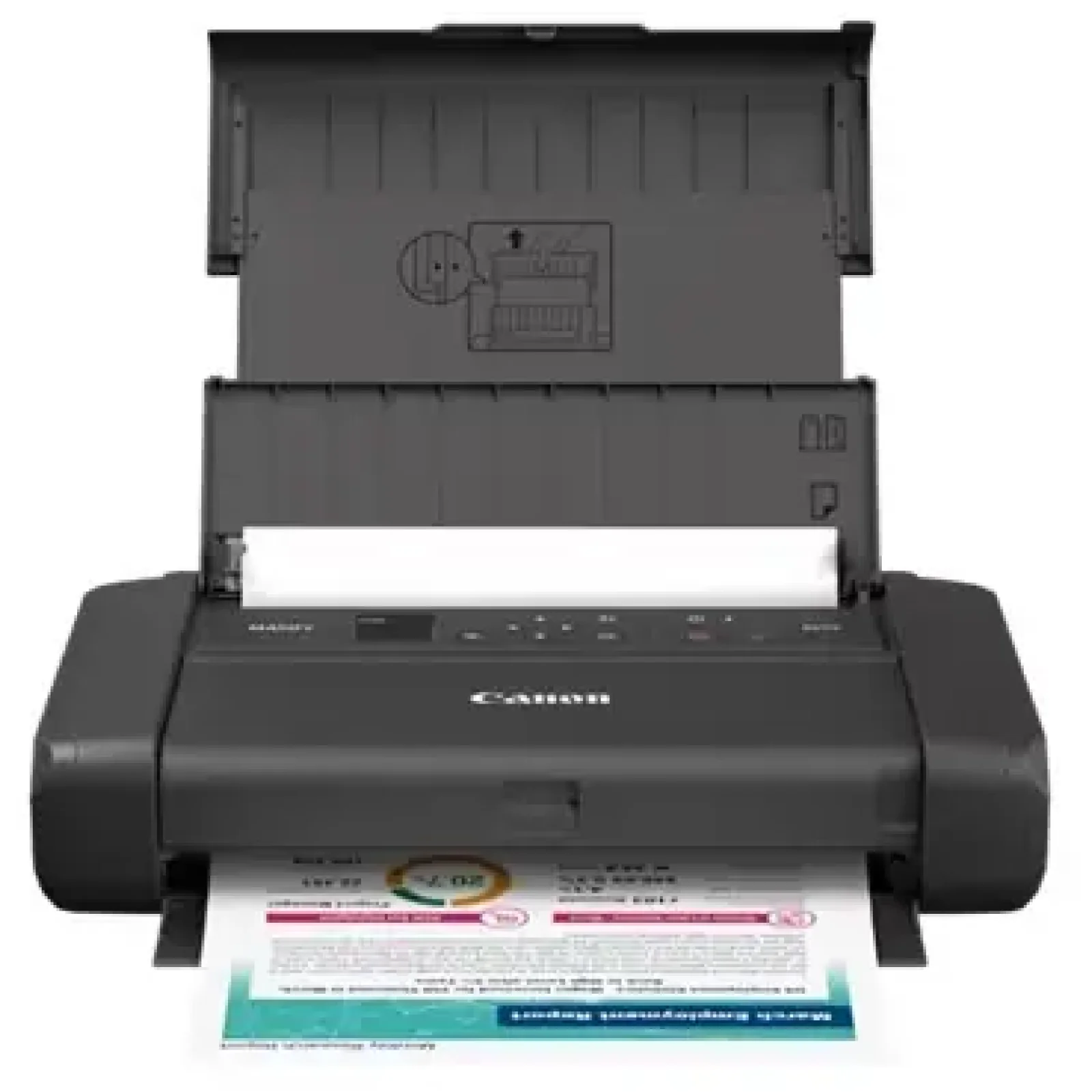 Принтер Canon BX110 W/B MKII MEA UA