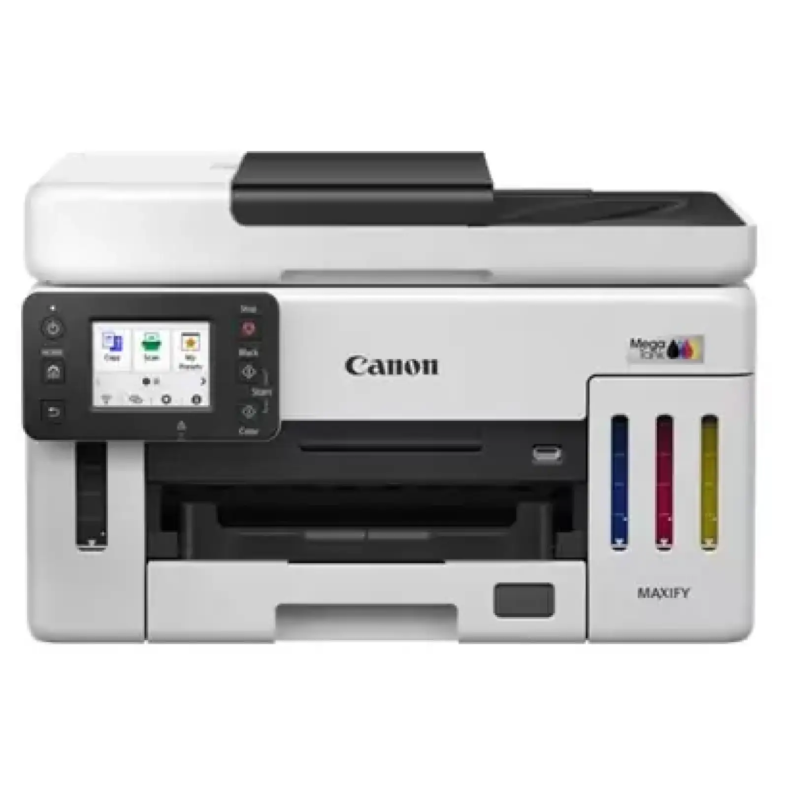 Многофункциональное устройство Canon MAXIFY GX6140 EUM/EMB UA