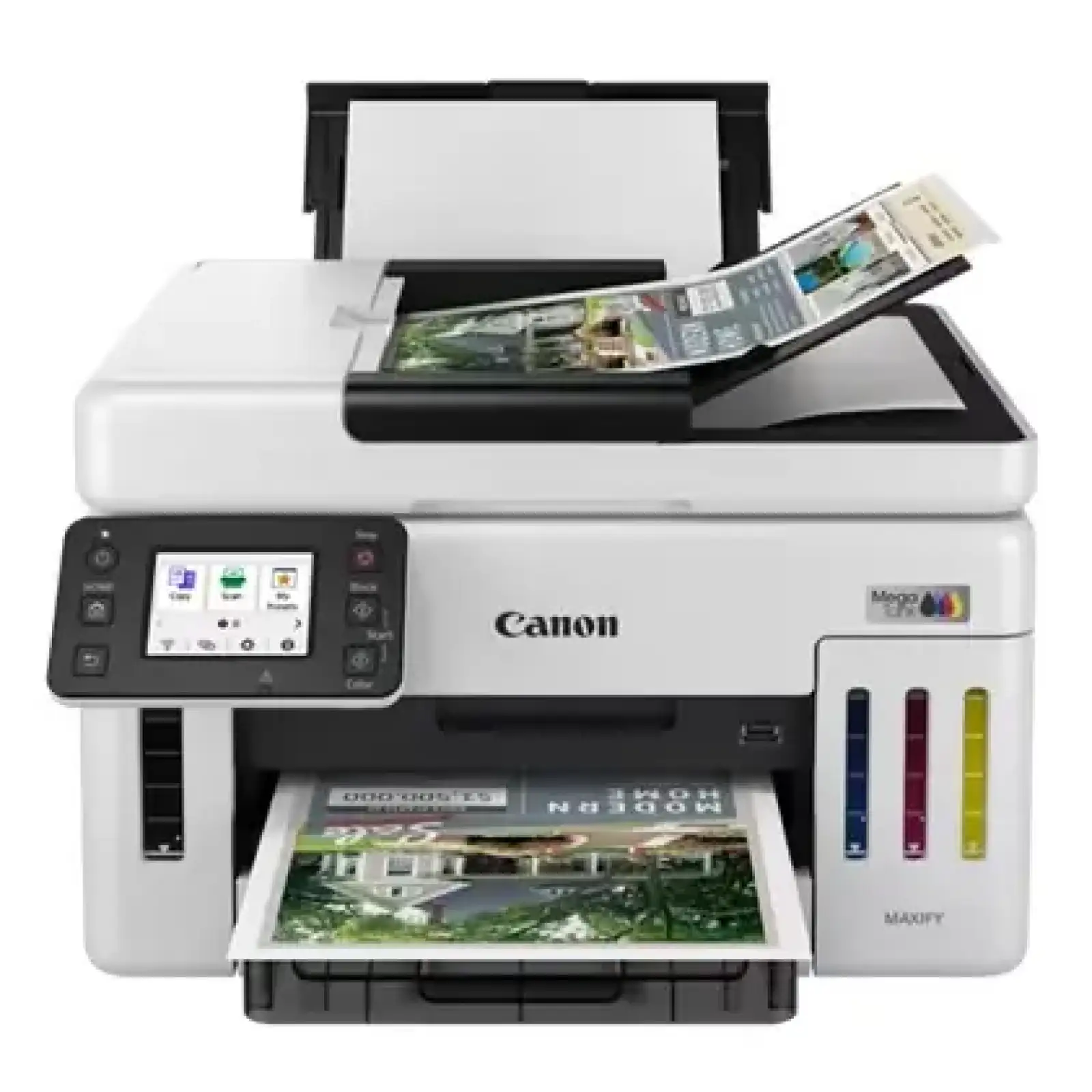 Многофункциональное устройство Canon MAXIFY GX6140 EUM/EMB UA