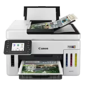 Многофункциональное устройство Canon MAXIFY GX6140 EUM/EMB UA