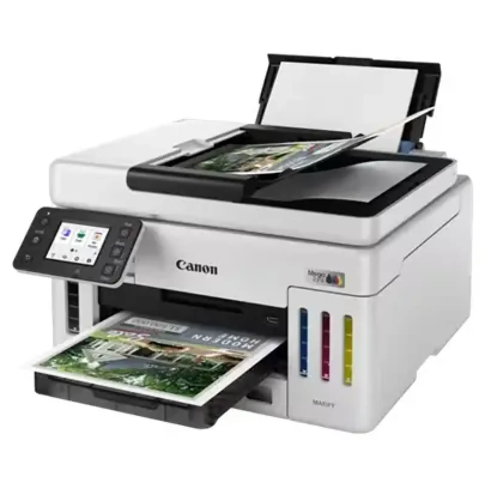 Многофункциональное устройство Canon MAXIFY GX6140 EUM/EMB UA