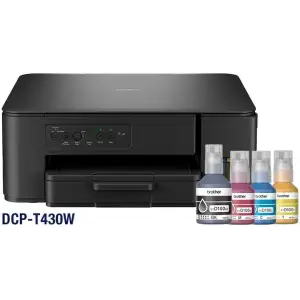 Багатофункціональний пристрій Brother DCP-T430W UA