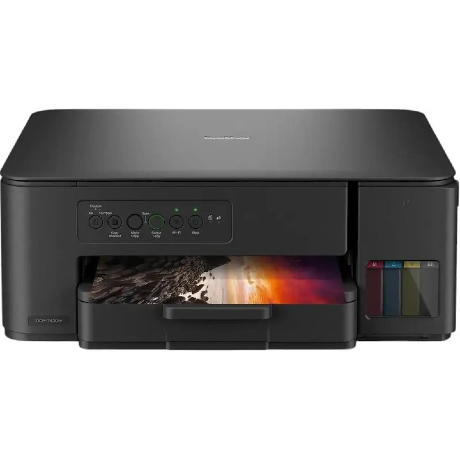 Багатофункціональний пристрій Brother DCP-T430W UA