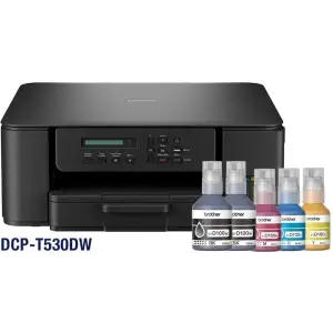 Багатофункціональний пристрій Brother DCP-T530DW UA
