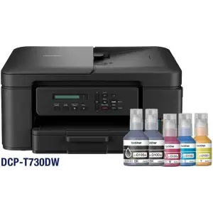 Многофункциональное устройство Brother DCP-T730DW UA