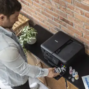 Багатофункціональний пристрій Brother DCP-T730DW UA