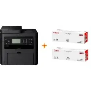 МФУ лазерное CANON MF237WNE UA
