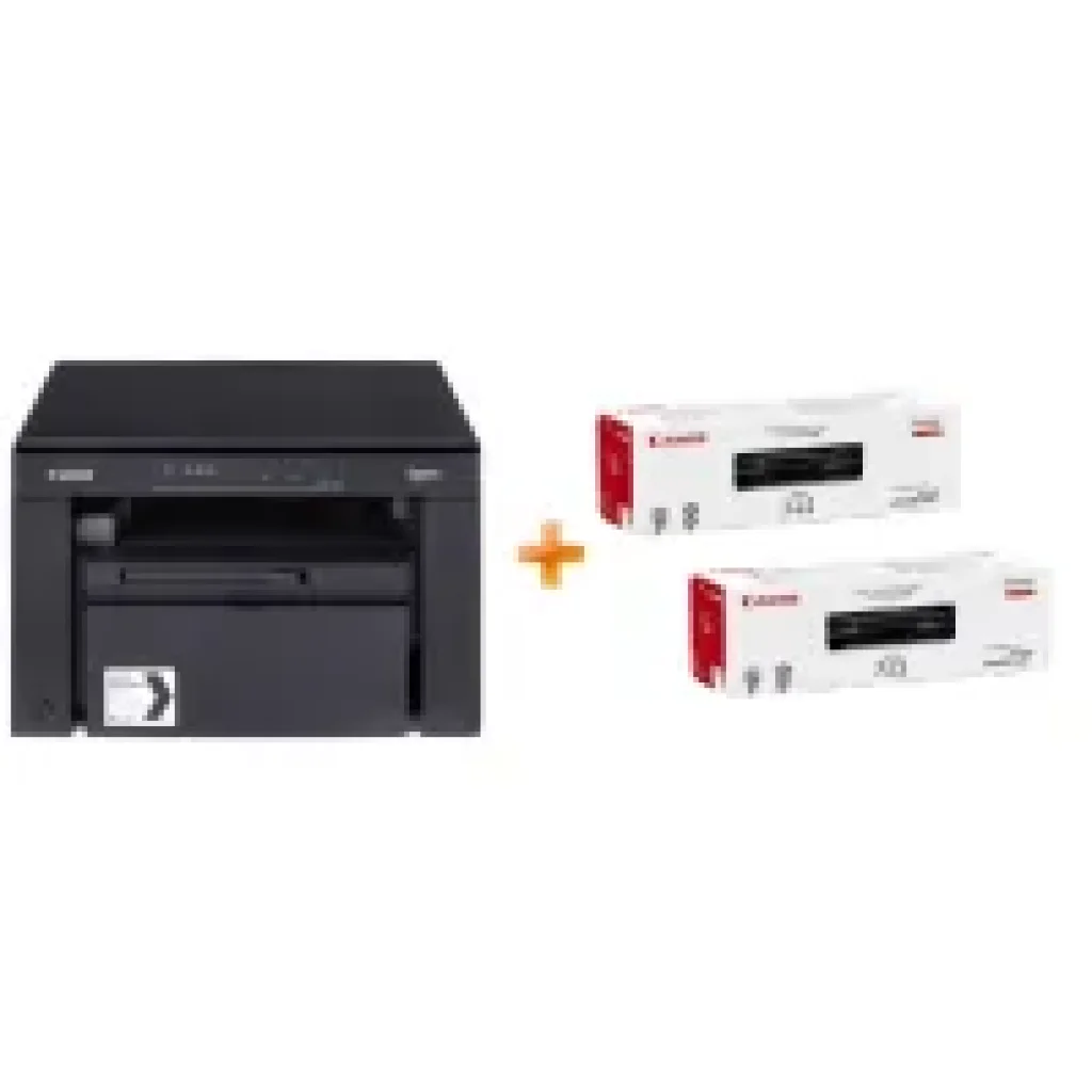 МФУ лазерное CANON i-SENSYS MF3010 EUR + 2 Картриджа 725 UA