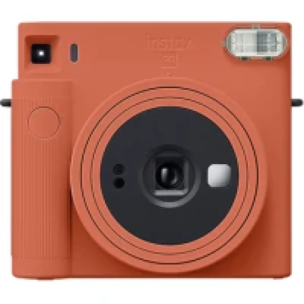 Фотокамера FUJI SQUARE SQ 1 ORANGE EX D Теракотовий UA