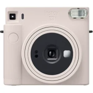 Фотокамера FUJI SQUARE SQ 1 WHITE EX D Сяючо-білий UA