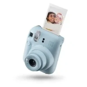 Фотокамера FUJI INSTAX MINI 12 Пастельно-блакитна UA