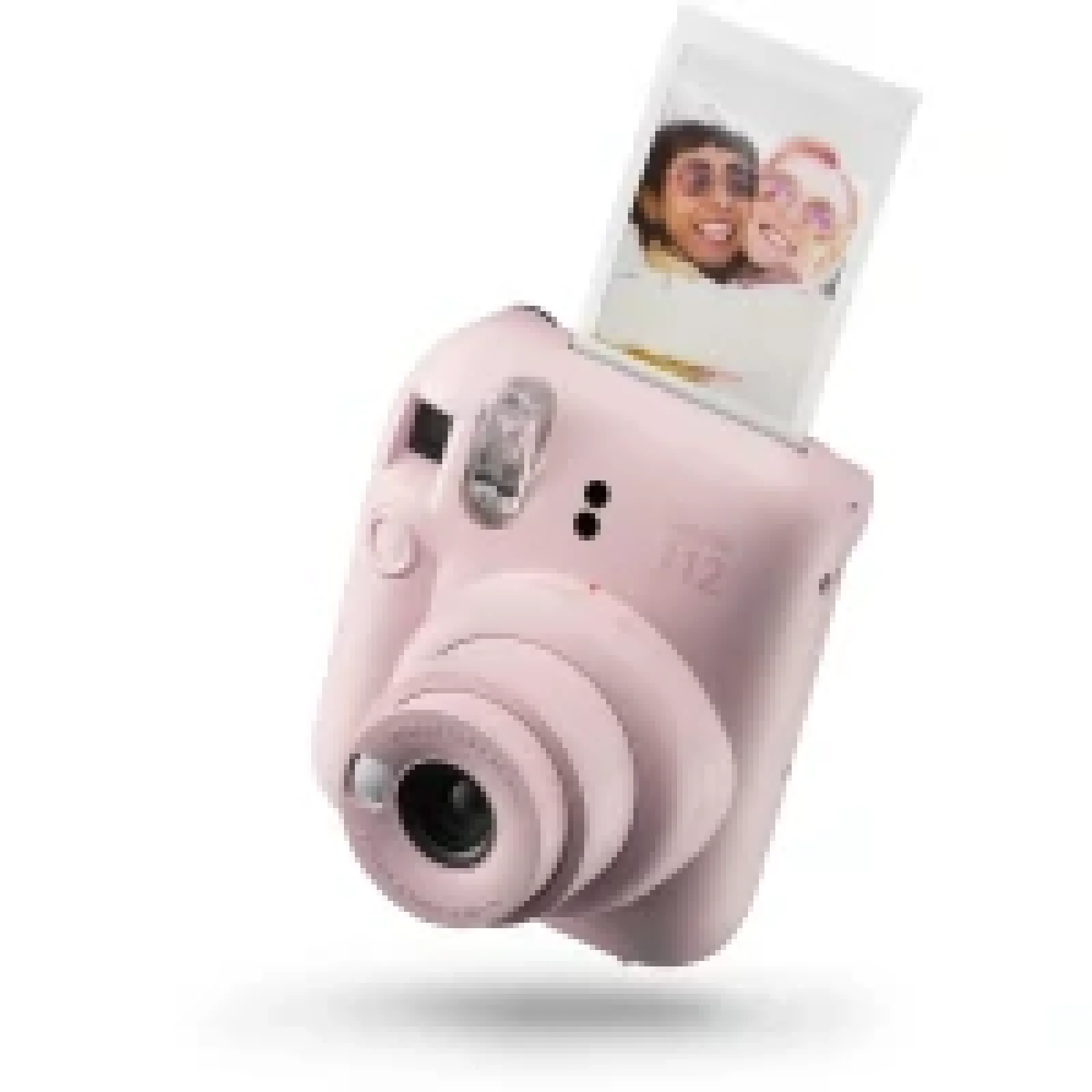 Фотокамера FUJI INSTAX MINI 12 Ніжно-рожева UA