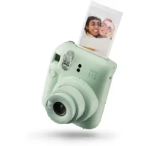 Фотокамера FUJI INSTAX MINI 12 М'ятно-зелена UA