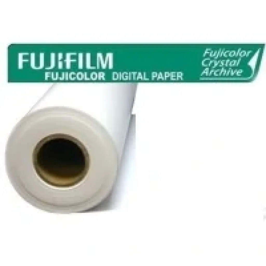 Бумага FUJI L 0.210x186 x2рул UA