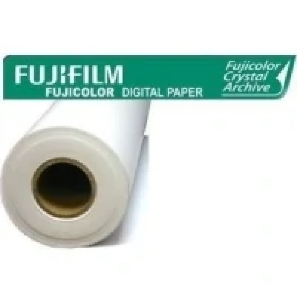 Бумага FUJI L 0.254x124 x2рул UA