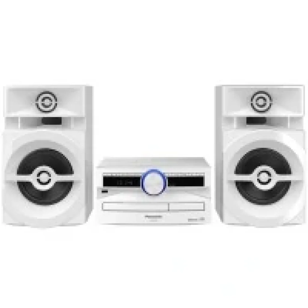 Музичний центр PANASONIC SC-UX100EE-W UA