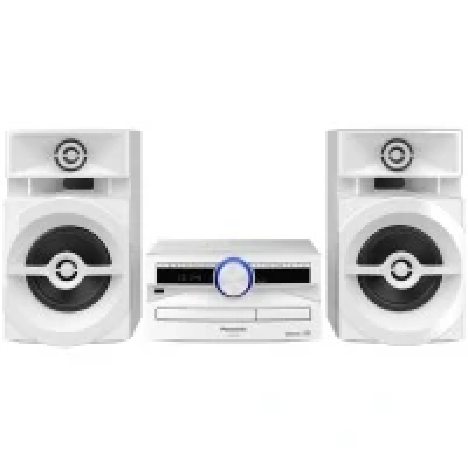 Музичний центр PANASONIC SC-UX100EE-W UA